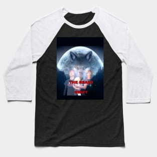 BEWARE: The Beast SWIFT! Baseball T-Shirt